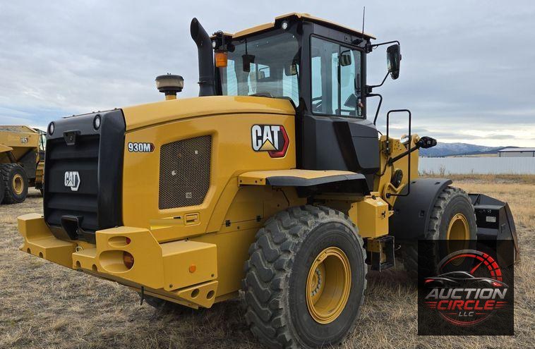 2023 Caterpillar 930M wheel loader