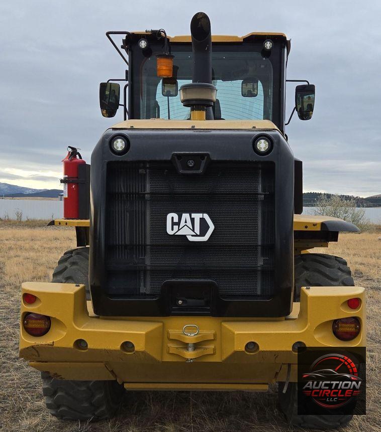 2023 Caterpillar 930M wheel loader