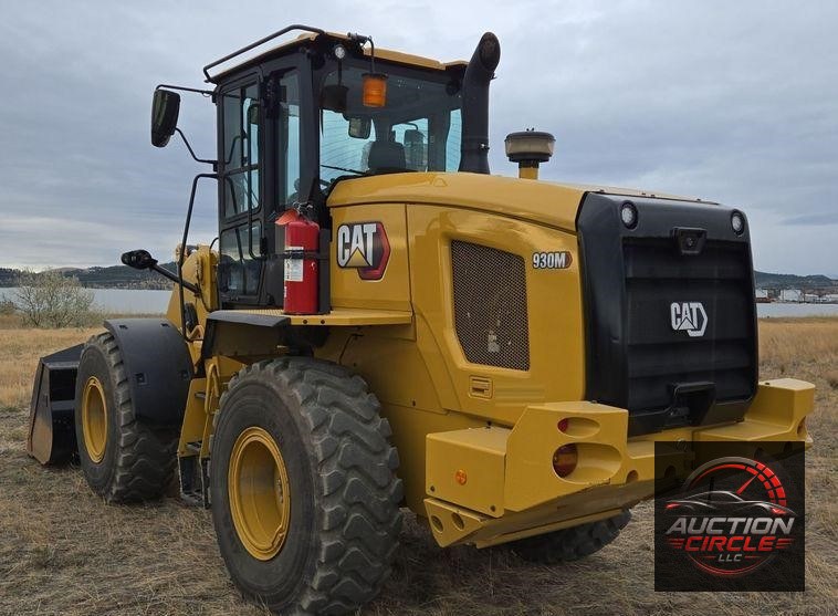 2023 Caterpillar 930M wheel loader