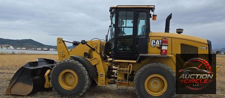 2023 Caterpillar 930M wheel loader