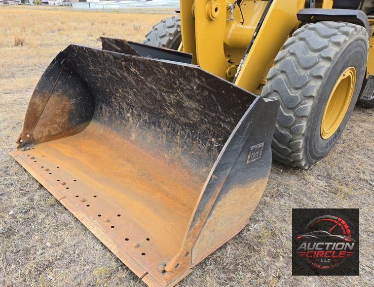 2023 Caterpillar 930M wheel loader