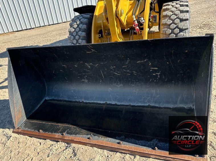2023 Caterpillar 908  wheel loader