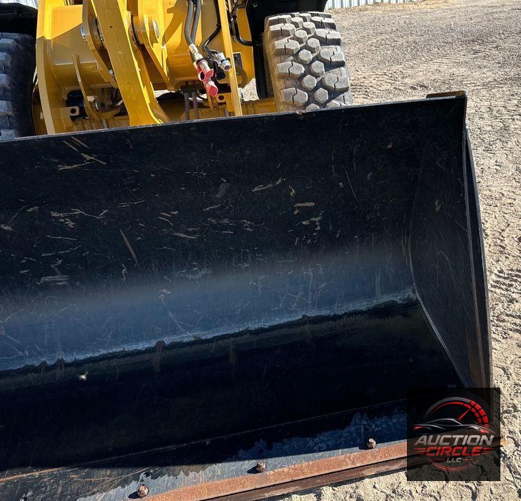 2023 Caterpillar 908  wheel loader