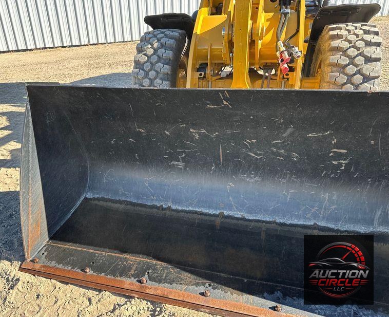 2023 Caterpillar 908  wheel loader