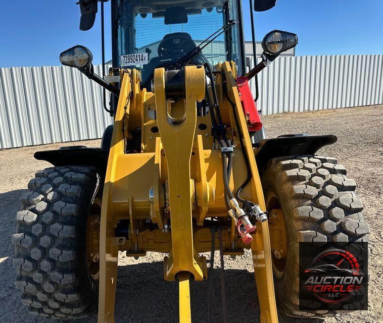 2023 Caterpillar 908  wheel loader