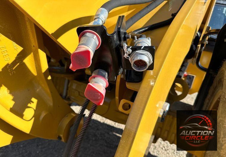 2023 Caterpillar 908  wheel loader