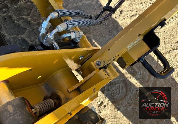 2023 Caterpillar 908  wheel loader