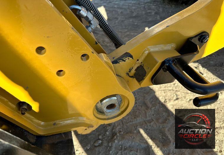 2023 Caterpillar 908  wheel loader