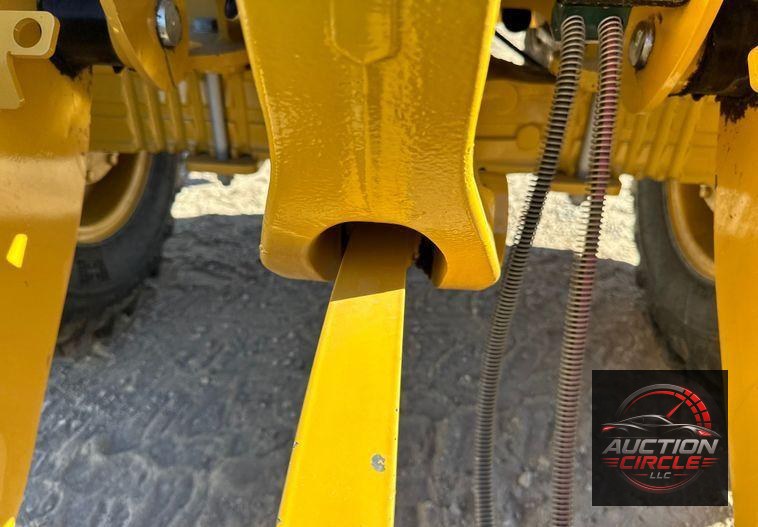 2023 Caterpillar 908  wheel loader