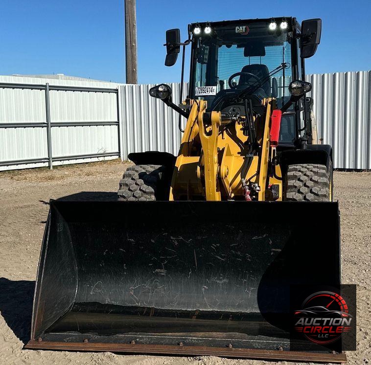 2023 Caterpillar 908  wheel loader