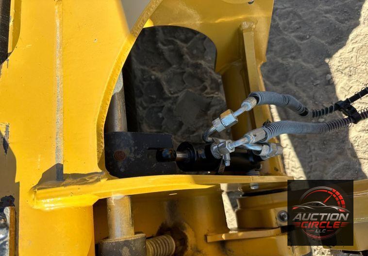 2023 Caterpillar 908  wheel loader