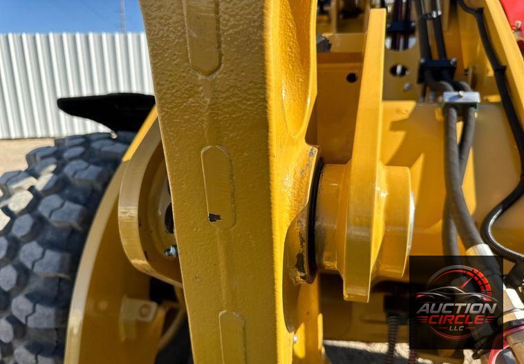 2023 Caterpillar 908  wheel loader
