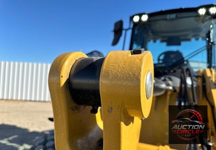 2023 Caterpillar 908  wheel loader