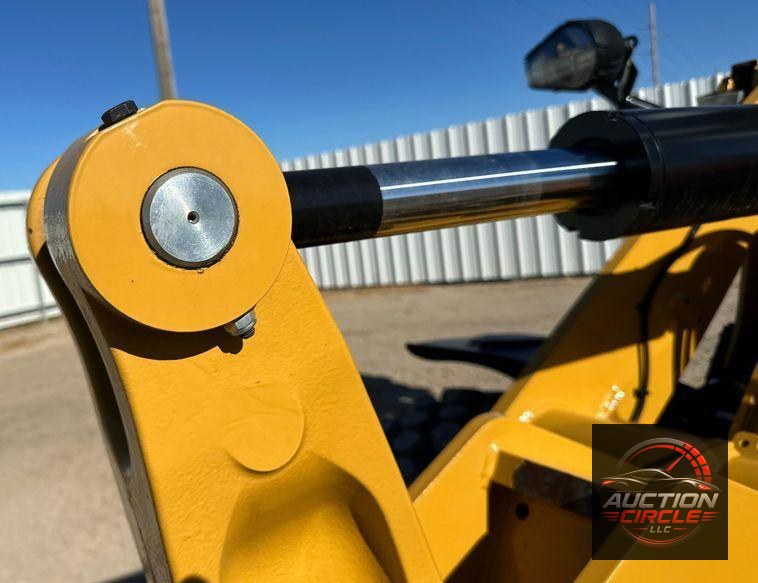 2023 Caterpillar 908  wheel loader