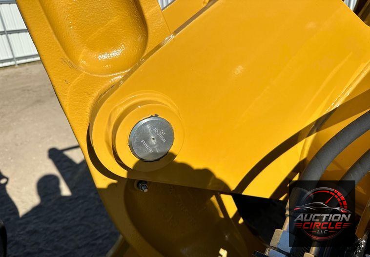 2023 Caterpillar 908  wheel loader