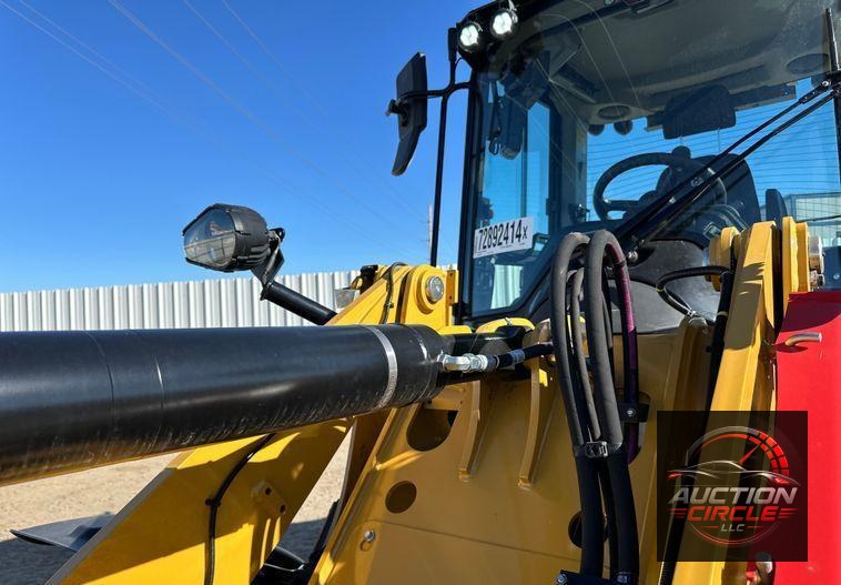 2023 Caterpillar 908  wheel loader