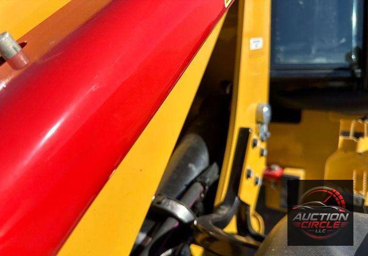2023 Caterpillar 908  wheel loader