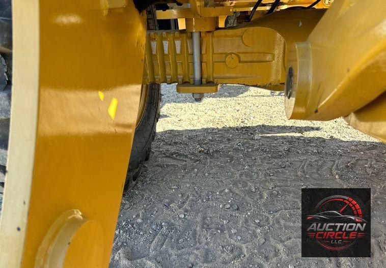 2023 Caterpillar 908  wheel loader