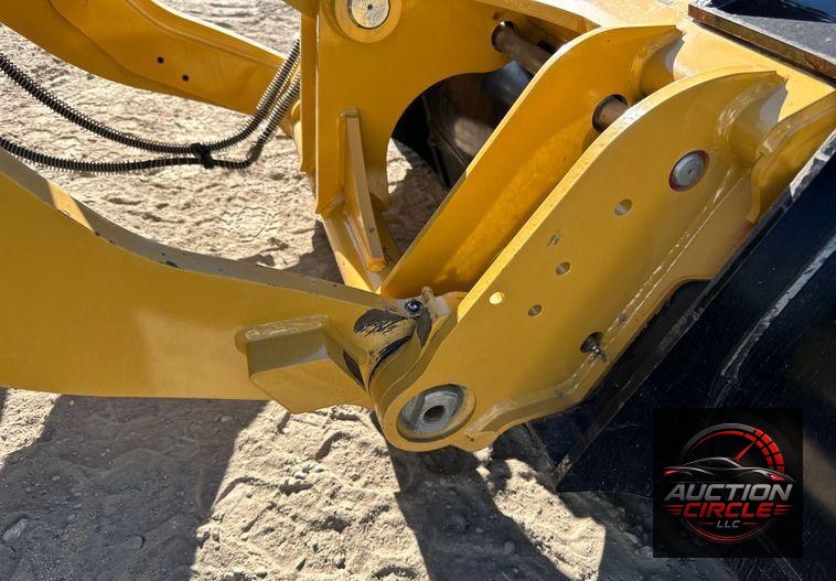 2023 Caterpillar 908  wheel loader