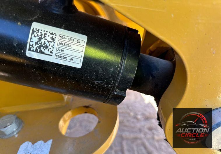 2023 Caterpillar 908  wheel loader