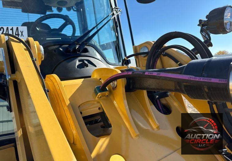2023 Caterpillar 908  wheel loader