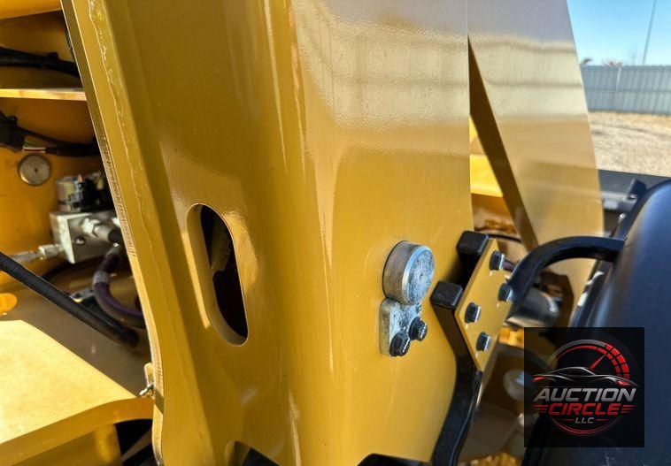 2023 Caterpillar 908  wheel loader