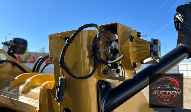 2023 Caterpillar 908  wheel loader