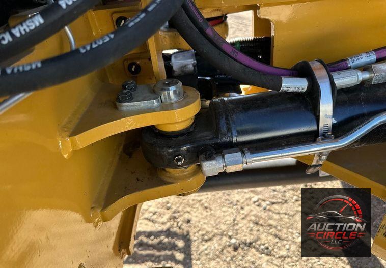 2023 Caterpillar 908  wheel loader