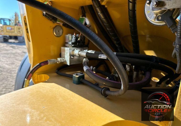 2023 Caterpillar 908  wheel loader