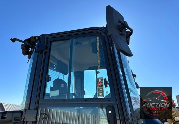 2023 Caterpillar 908  wheel loader