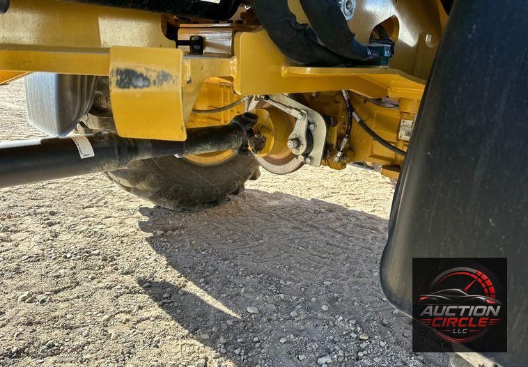 2023 Caterpillar 908  wheel loader