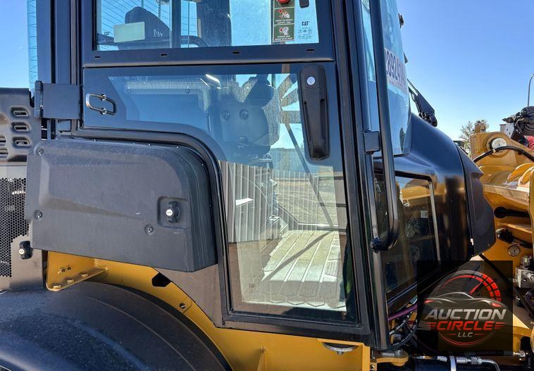 2023 Caterpillar 908  wheel loader
