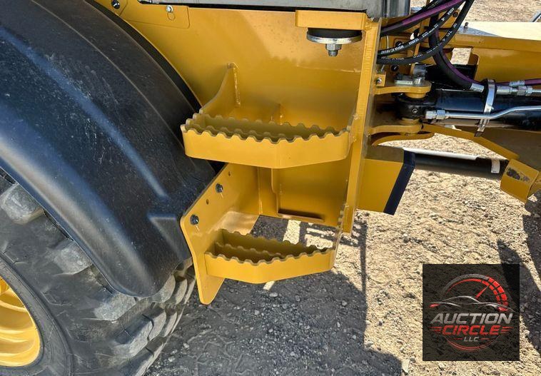 2023 Caterpillar 908  wheel loader