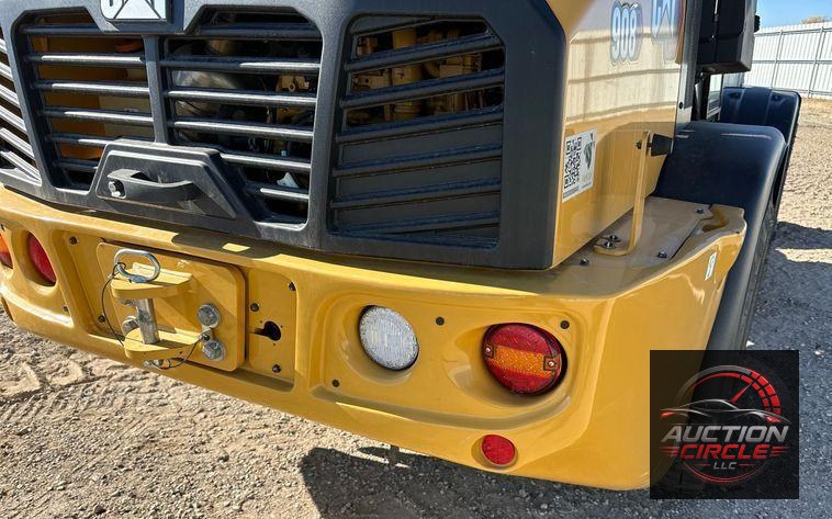2023 Caterpillar 908  wheel loader