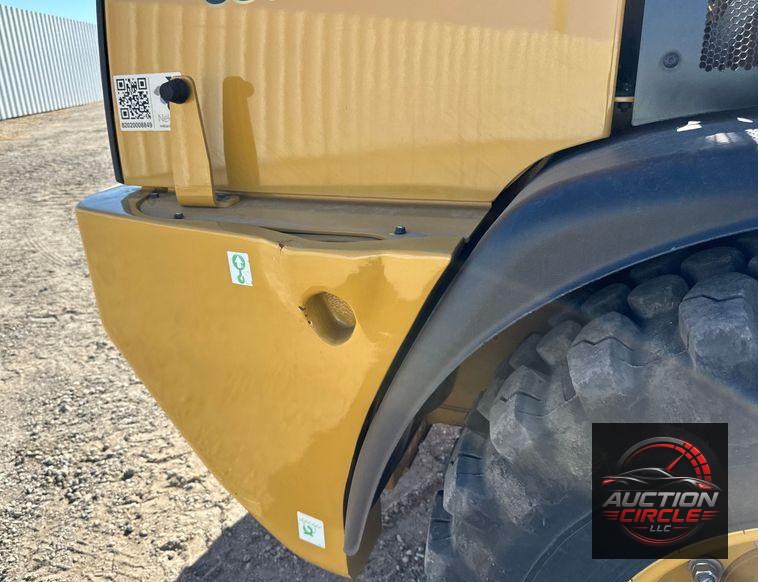 2023 Caterpillar 908  wheel loader