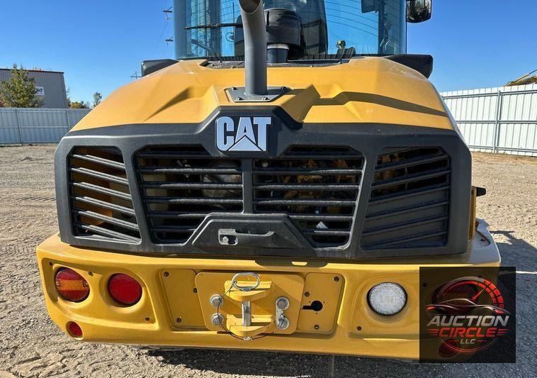 2023 Caterpillar 908  wheel loader