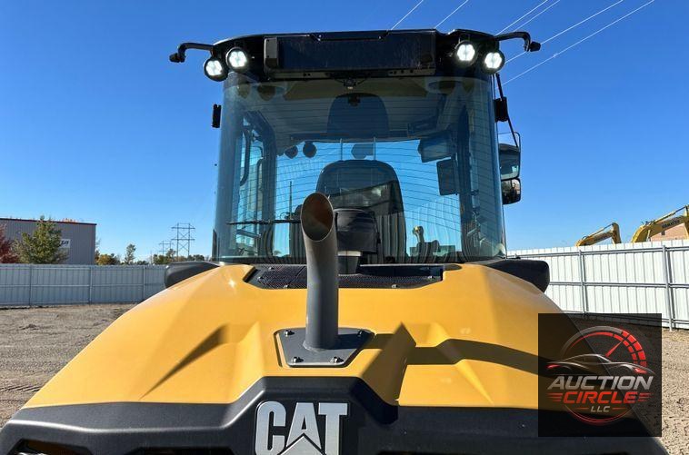 2023 Caterpillar 908  wheel loader