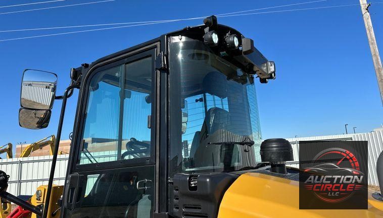 2023 Caterpillar 908  wheel loader