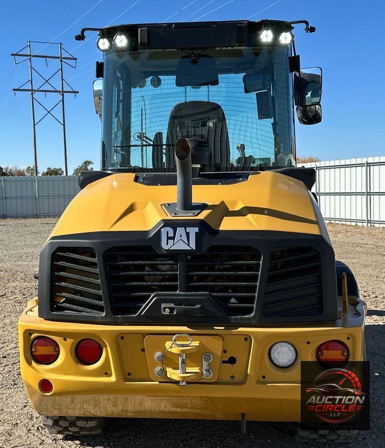 2023 Caterpillar 908  wheel loader