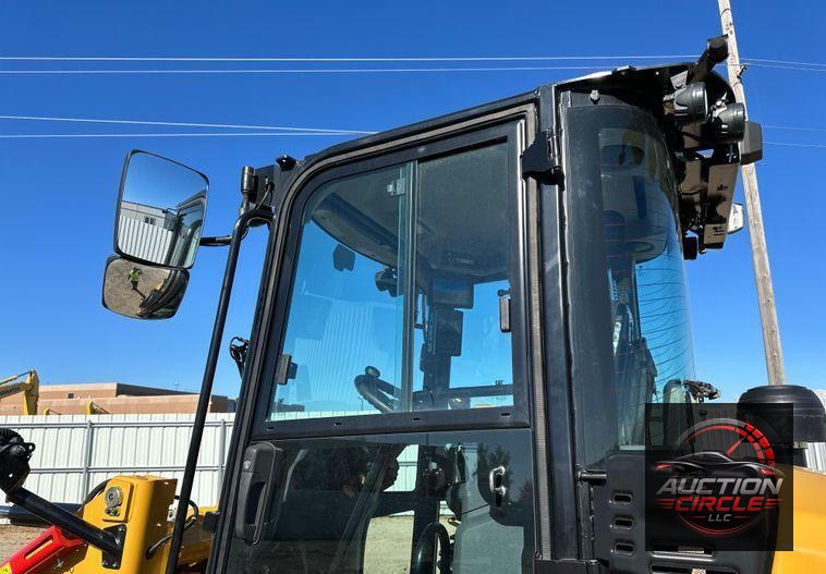 2023 Caterpillar 908  wheel loader