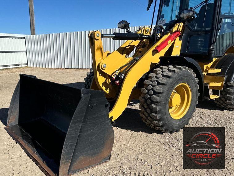 2023 Caterpillar 908  wheel loader