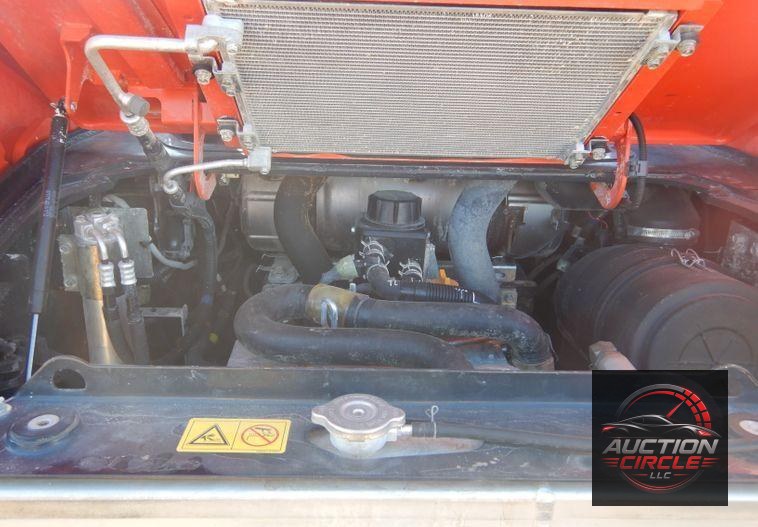 2018 Kubota SVL95-2S skid steer