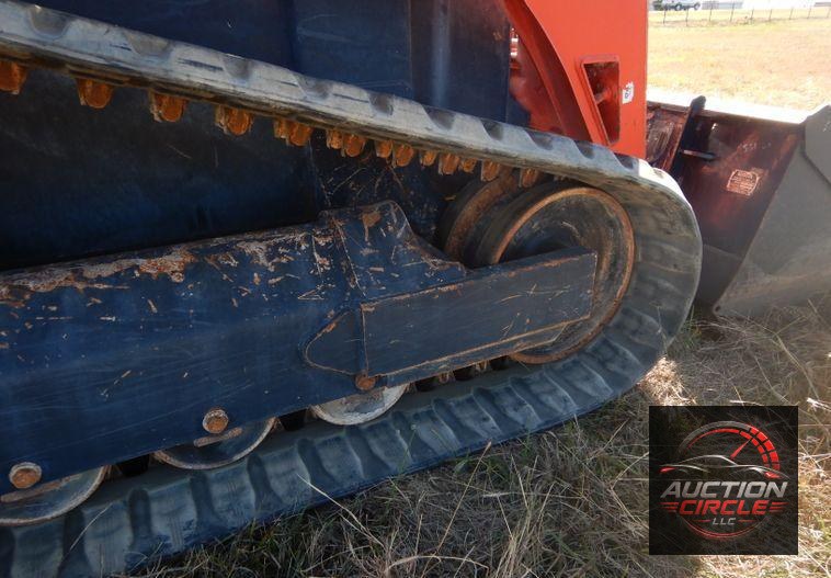 2018 Kubota SVL95-2S skid steer