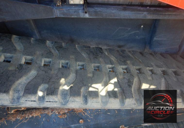 2018 Kubota SVL95-2S skid steer