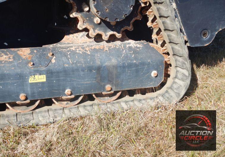 2018 Kubota SVL95-2S skid steer