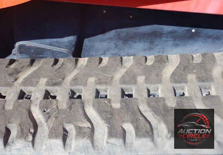 2018 Kubota SVL95-2S skid steer