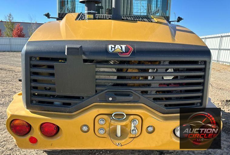 2022 Caterpillar 908M wheel loader