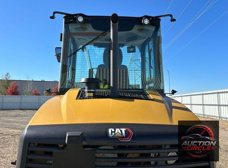 2022 Caterpillar 908M wheel loader