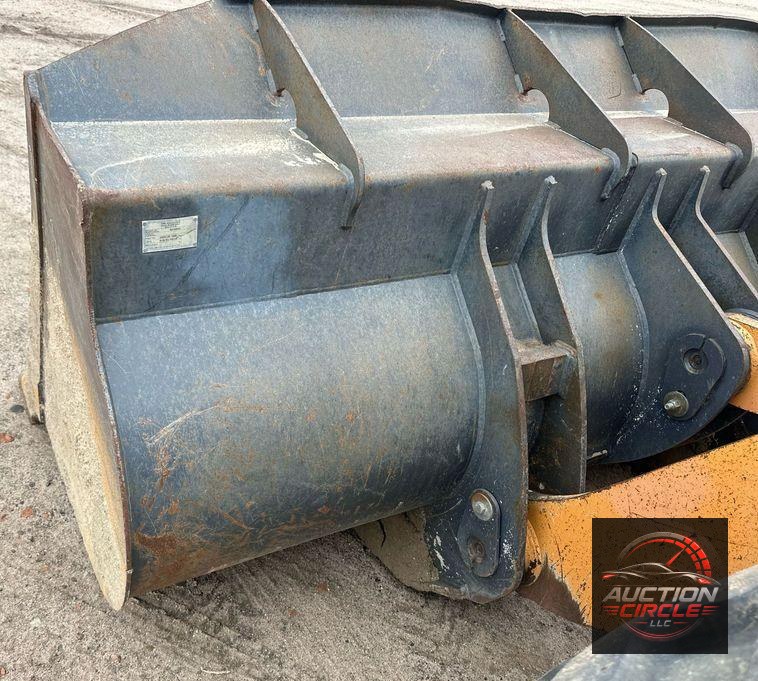 2013 Case 821F wheel loader