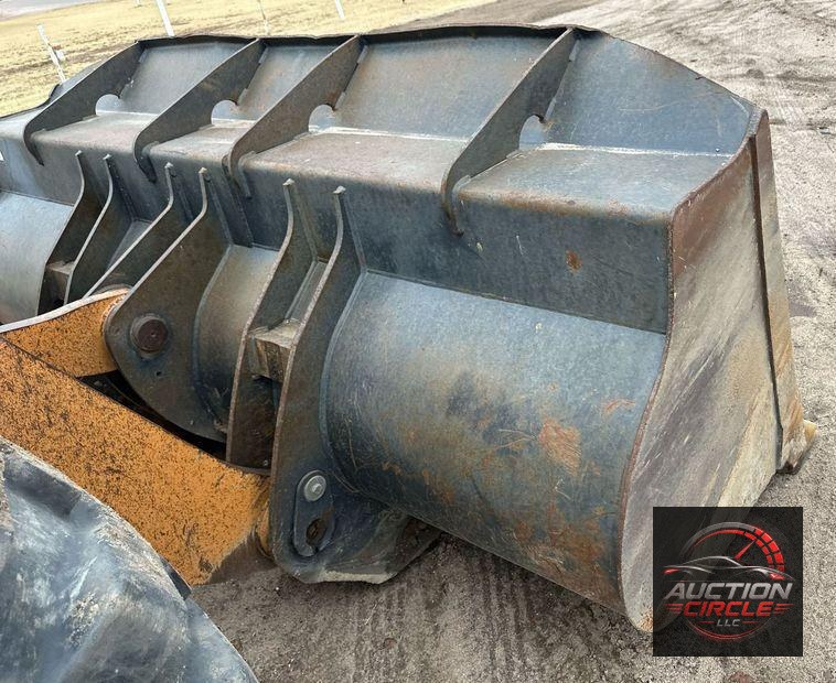 2013 Case 821F wheel loader